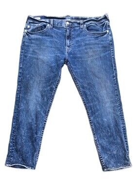 True Religion Men's Geno Jean